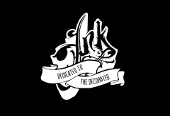 Dedicated to the decorated, the INK Bar mark
